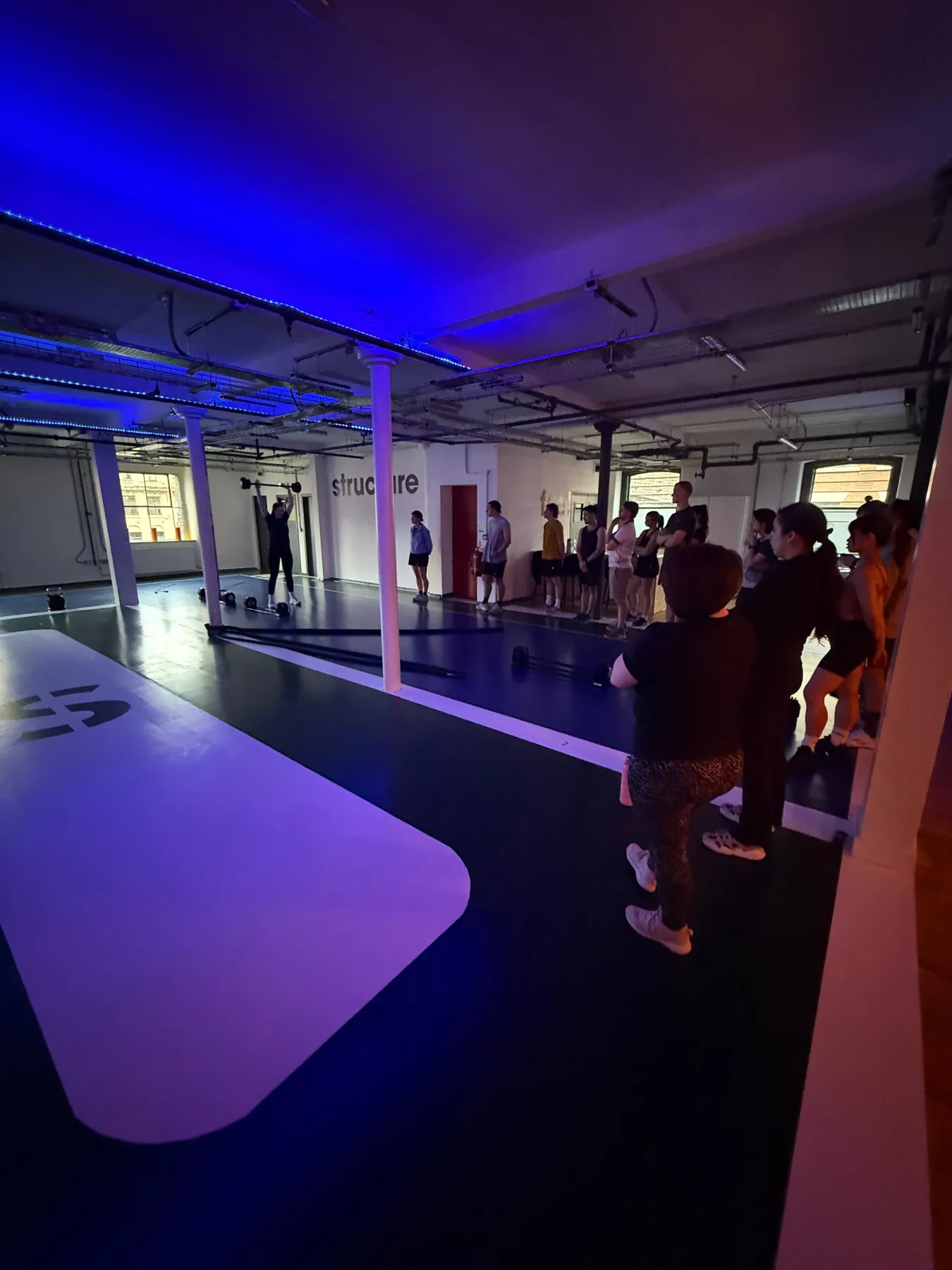 A GridFit class in progress